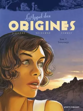 Couverture du produit · L'Appel des origines - Tome 03: Sanyanga