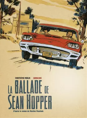 Couverture du produit · La ballade de Sean Hopper