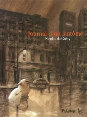 Couverture du produit · Journal d'un fantôme