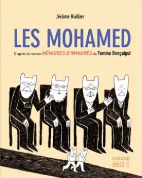 Couverture du produit · Les Mohamed : D'après le livre ( dBD Awards 2012 de la meilleure BD reportage)