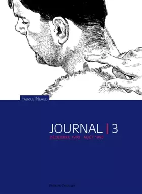 Couverture du produit · Journal T03: Décembre 1993 - Août 1995