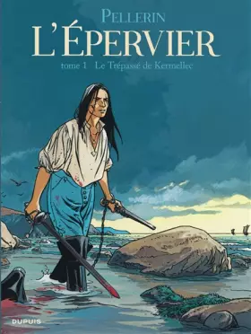 Couverture du produit · L'épervier, tome 1 : Le trépassé de Kermellec