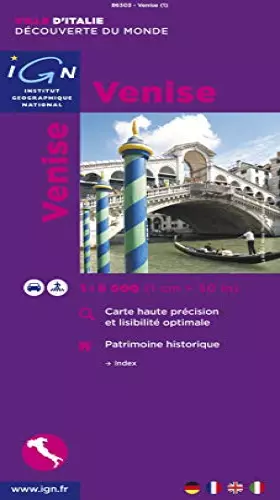 Couverture du produit · Venise