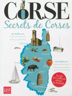 Couverture du produit · Corse : Secrets de Corses