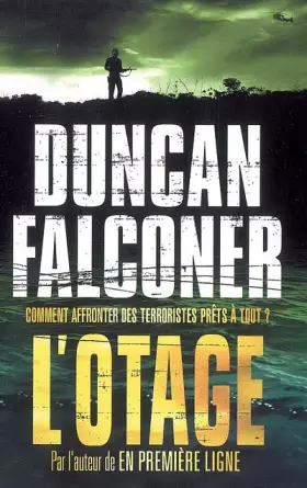 Couverture du produit · L'otage