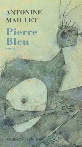 Couverture du produit · Pierre Bleu