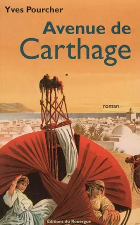 Couverture du produit · Avenue de Carthage