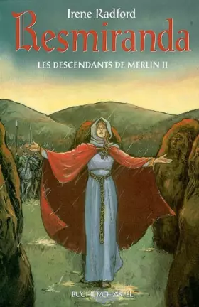 Couverture du produit · Les descendants de Merlin, Tome 2 : Resmiranda
