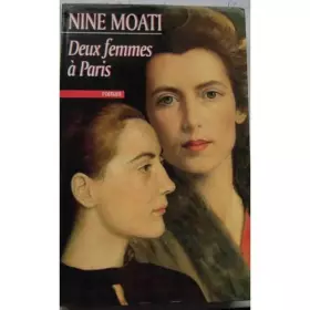 Couverture du produit · Deux femmes à Paris