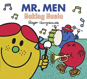 Couverture du produit · Mr. Men Making Music (Mr. Men & Little Miss Everyday)