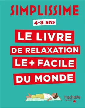 Couverture du produit · Simplissime - Le livre de relaxation le + facile du monde