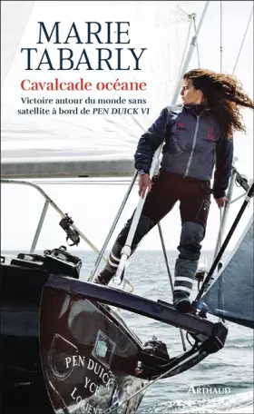 Couverture du produit · Cavalcade océane
