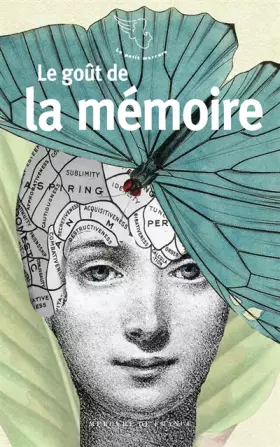 Couverture du produit · Le goût de la mémoire