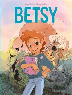 Couverture du produit · Betsy