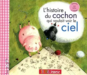 Couverture du produit · L'histoire du cochon qui voulait voir le ciel