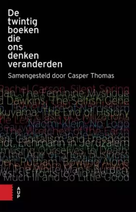 Couverture du produit · De twintig boeken die ons denken veranderden