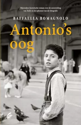 Couverture du produit · Antonio's oog