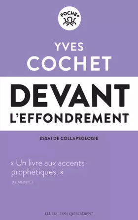 Couverture du produit · Devant l'effondrement: Essai de collapsologie