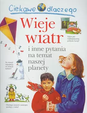 Couverture du produit · Ciekawe dlaczego wieje wiatr (polish)