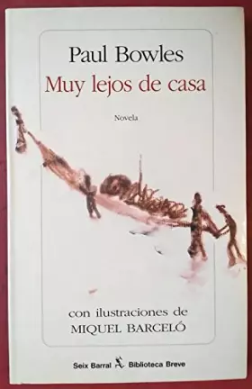 Couverture du produit · Muy lejos de casa (Saiakera)
