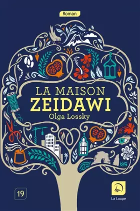 Couverture du produit · La Maison Zeidawi