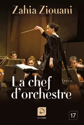 Couverture du produit · La chef d'orchestre