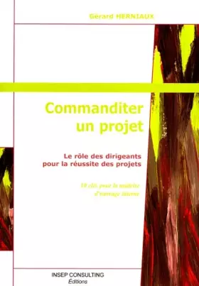Couverture du produit · Commanditer un projet