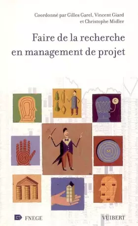 Couverture du produit · Faire de la recherche en management de projet