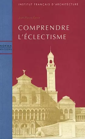 Couverture du produit · Comprendre l'Eclectisme