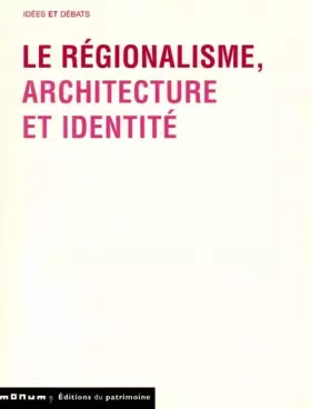 Couverture du produit · Idées et débats