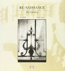 Couverture du produit · Re-naissance: Villa Edelstein
