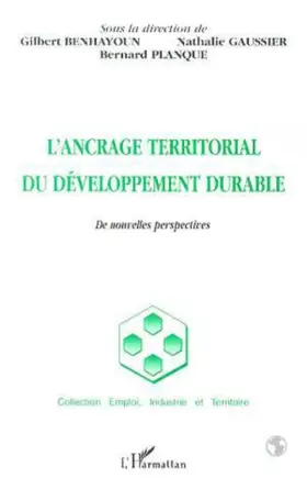 Couverture du produit · L'ancrage territorial