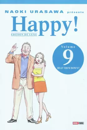 Couverture du produit · Happy T09