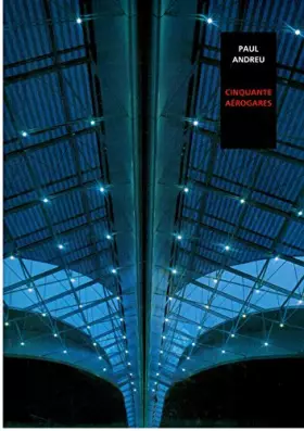 Couverture du produit · Cinquante Aerogares