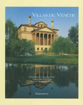 Couverture du produit · Villas de Vénétie