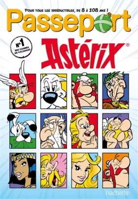 Couverture du produit · Passeport Spécial Asterix