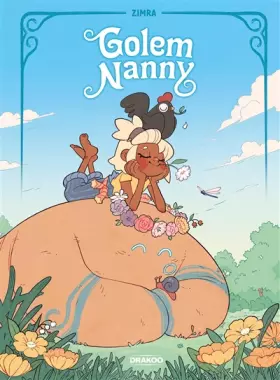 Couverture du produit · Golem Nanny - histoire complète