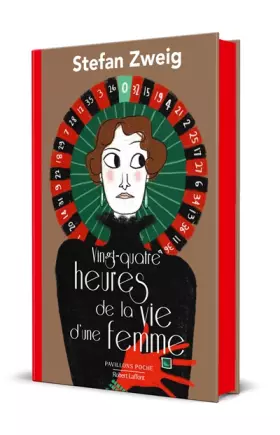 Couverture du produit · Vingt-quatre heures de la vie d'une femme - collector