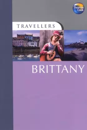 Couverture du produit · Thomas Cook Travellers Brittany (Travellers Guides)