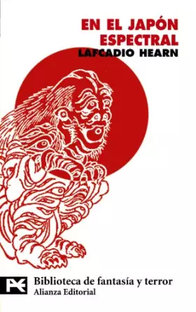 Couverture du produit · En el Japón espectral (El libro de bolsillo - Bibliotecas temáticas - Biblioteca de fantasía y terror)