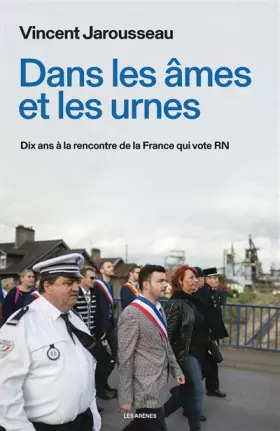 Couverture du produit · Dans les âmes et les urnes