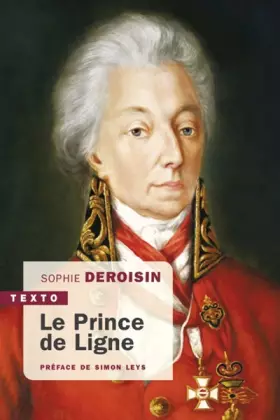 Couverture du produit · Le prince de ligne