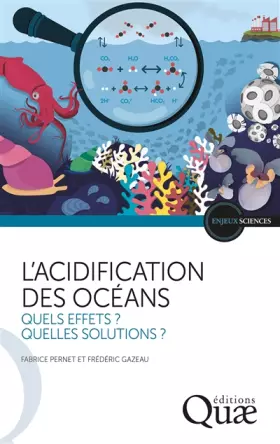 Couverture du produit · L'acidification des océans: Quels effets ? Quelles solutions ?