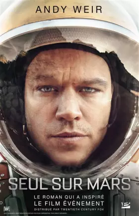 Couverture du produit · Seul sur Mars