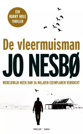 Couverture du produit · De vleermuisman