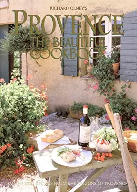 Couverture du produit · Provence: The Beautiful Cookbook