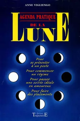 Couverture du produit · Agenda pratique de la Lune