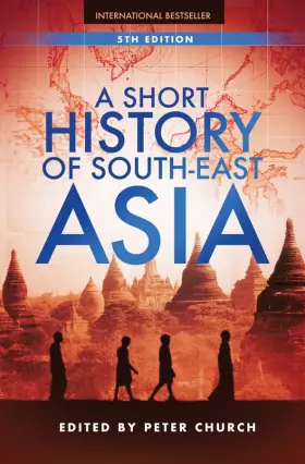 Couverture du produit · A Short History of South-East Asia