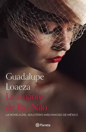Couverture du produit · La amante de Río Nilo (Spanish Edition)