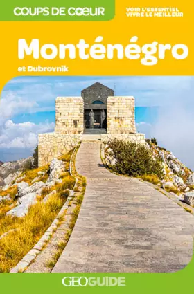 Couverture du produit · Monténégro et Dubrovnik